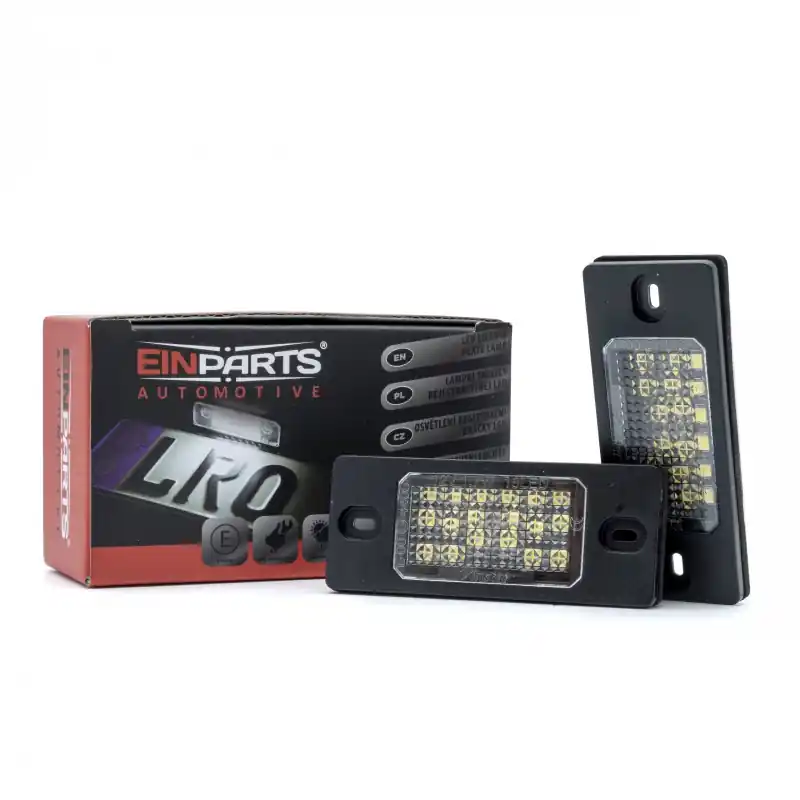 LED-rekisterikilven valot Porsche/VW Loppuunmyynti