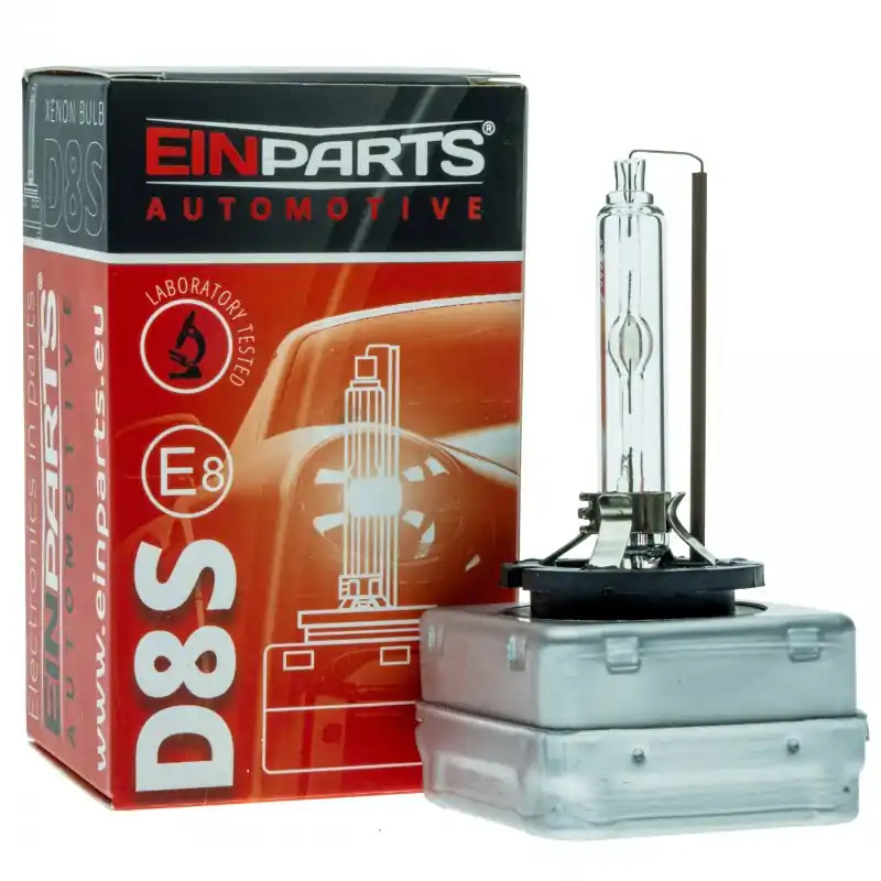 Polttimo D8S 40V Xenon 4800K Tilaa Heti