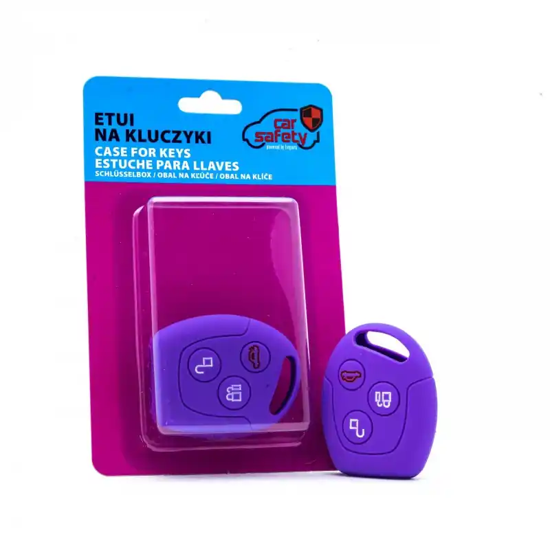 Auton avaimen suojakuori violetti Ford Halpa Hinta