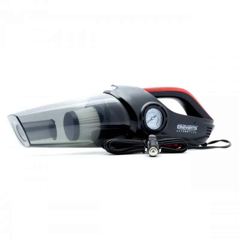 Ilmainen Palautus Autopölynimuri kompressorilla 120W