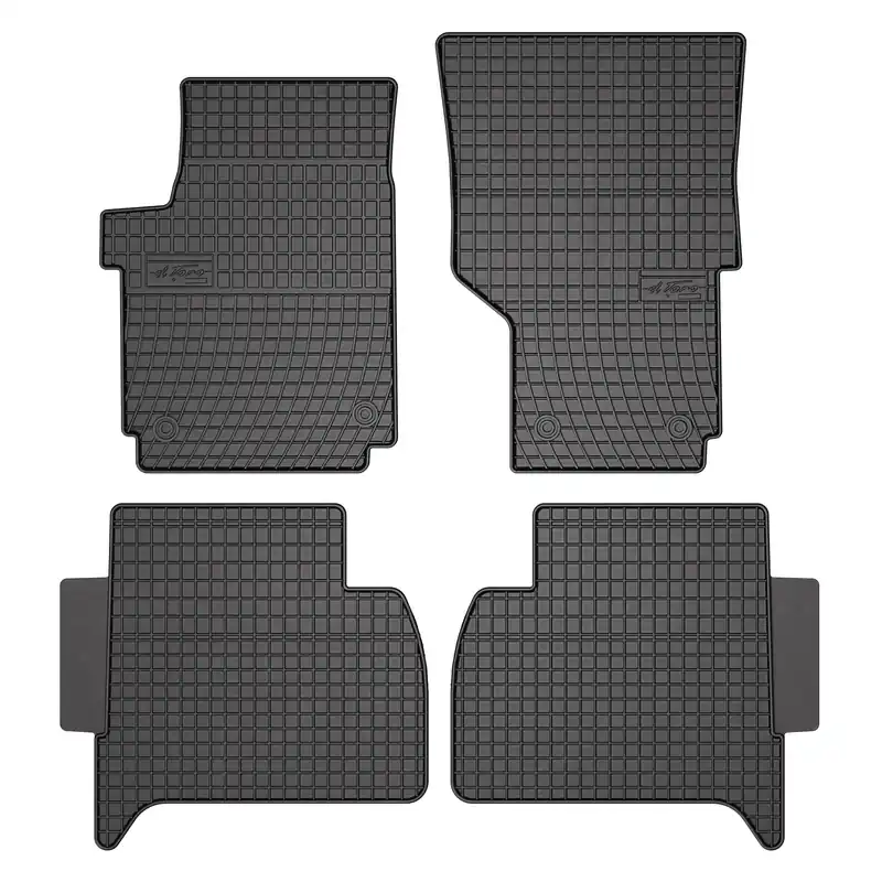 Kausialennus Auton mattosarja Volkswagen Amarok Pick-up (2HA, 2HB, S1B, S6B, S7A, S7B) 2009-2021