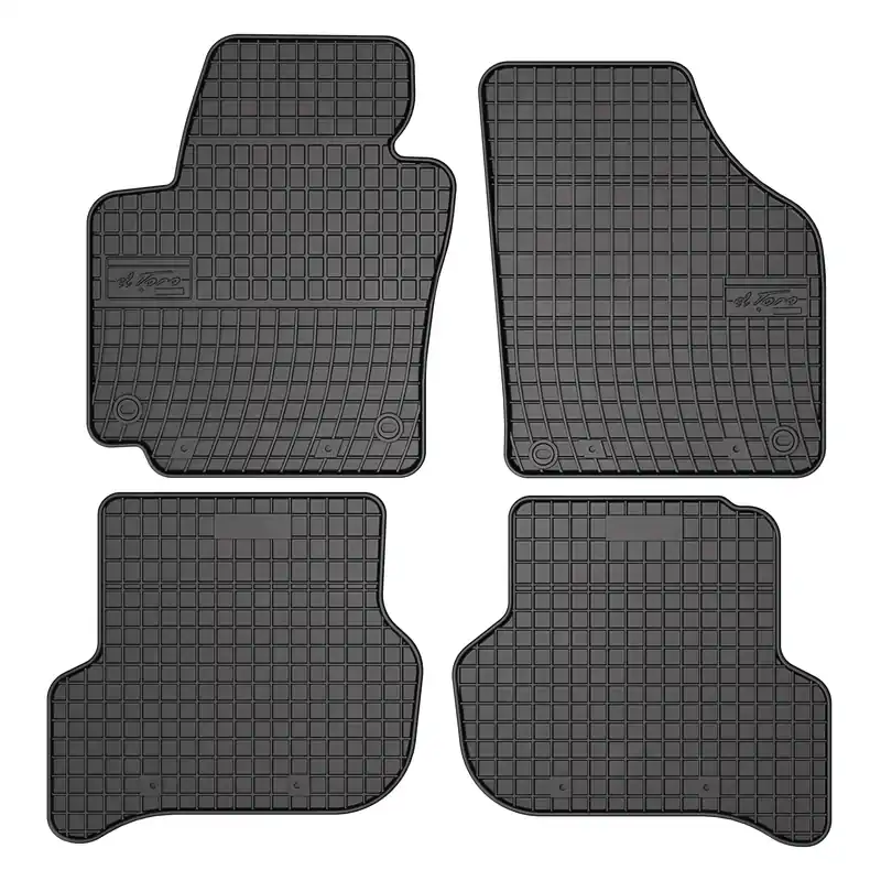 Uusi Kokoelma Auton mattosarja SEAT Altea (5P1) 2004-2015