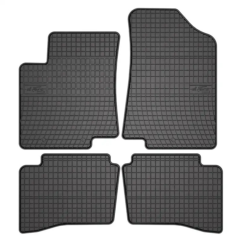 Bestseller Auton mattosarja Kia Rio III Hatchback (UB) 2011-2017