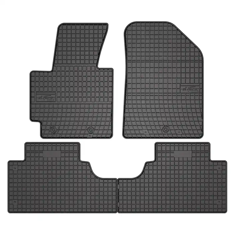 Tukkuhinta Auton mattosarja Kia Soul II (PS) 2013-2019