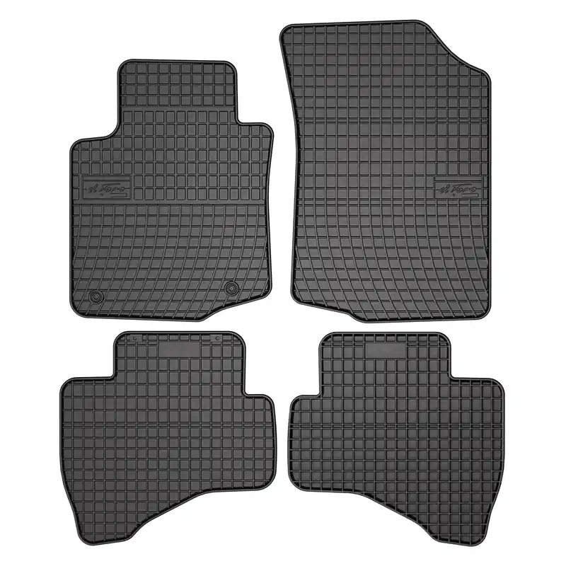 Nopea Toimitus Auton mattosarja Citroen C1 I 2005-2014