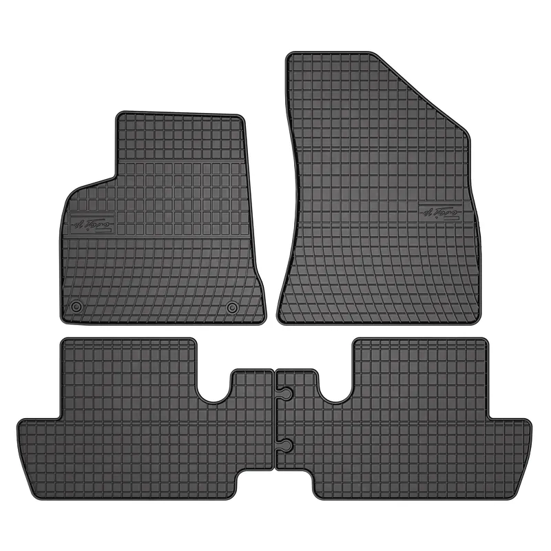 Uusi Kokoelma Auton mattosarja Peugeot 3008 I (0U_) 2009-2016