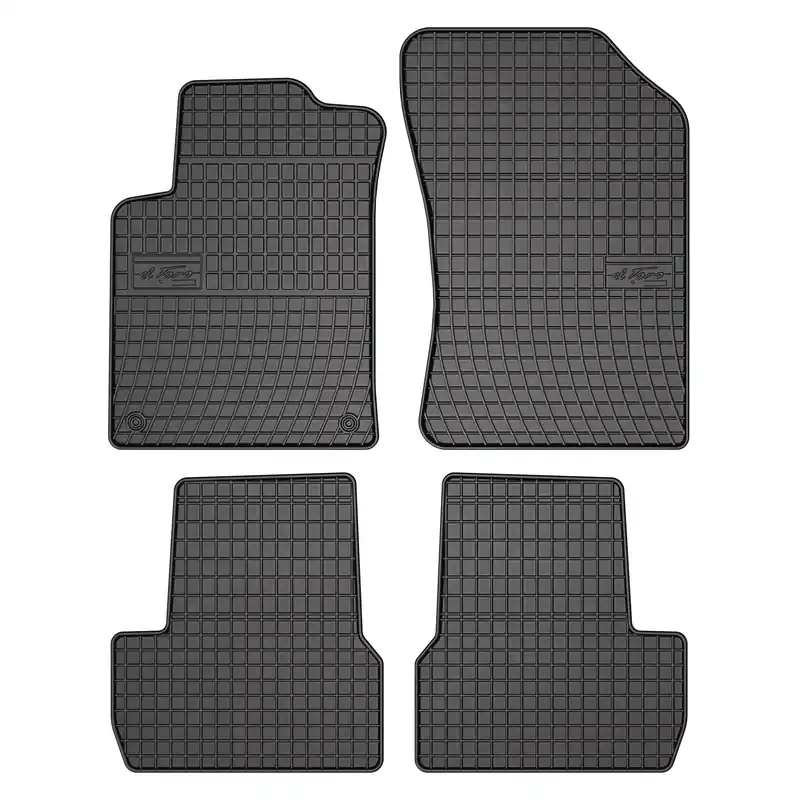 Alennettu Hinta Auton mattosarja Citroen C3 II (SC) 2009-2016