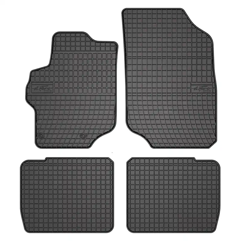 Auton mattosarja Citroen C-Elysee Sedan 2012- Nopea Toimitus