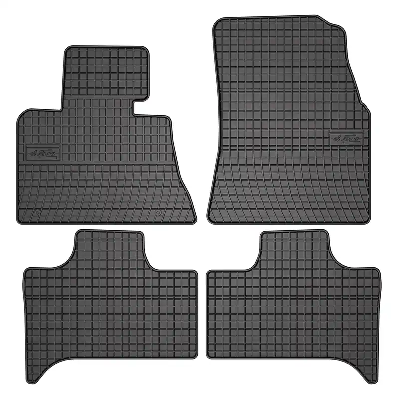 Auton mattosarja BMW X5 (E53) 1999-2006 Flash-Tarjous
