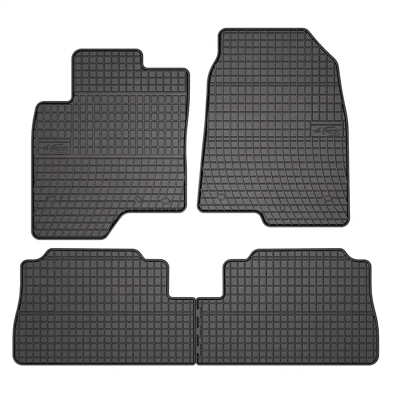 Auton mattosarja Chevrolet Captiva (C100, C140) 2006-2018 Uusi Kokoelma