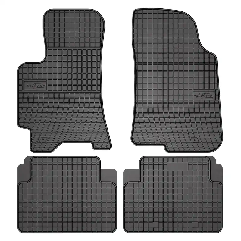 Bestseller Auton mattosarja Daewoo Lanos Hatchback 1997-2002