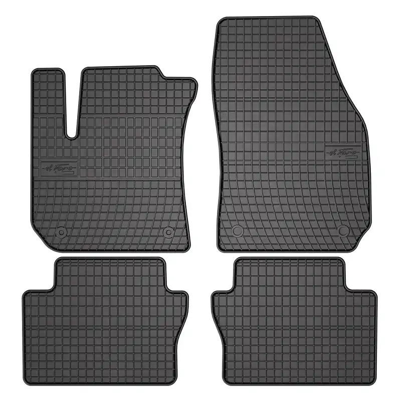 Poisto Auton mattosarja Opel Zafira B (A05) 2005-2014
