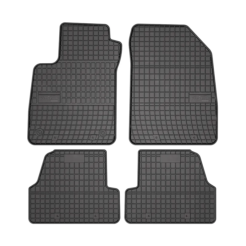 Auton mattosarja Chevrolet Trax I (U200) 2012-2019 Asiakkaiden Suosikki
