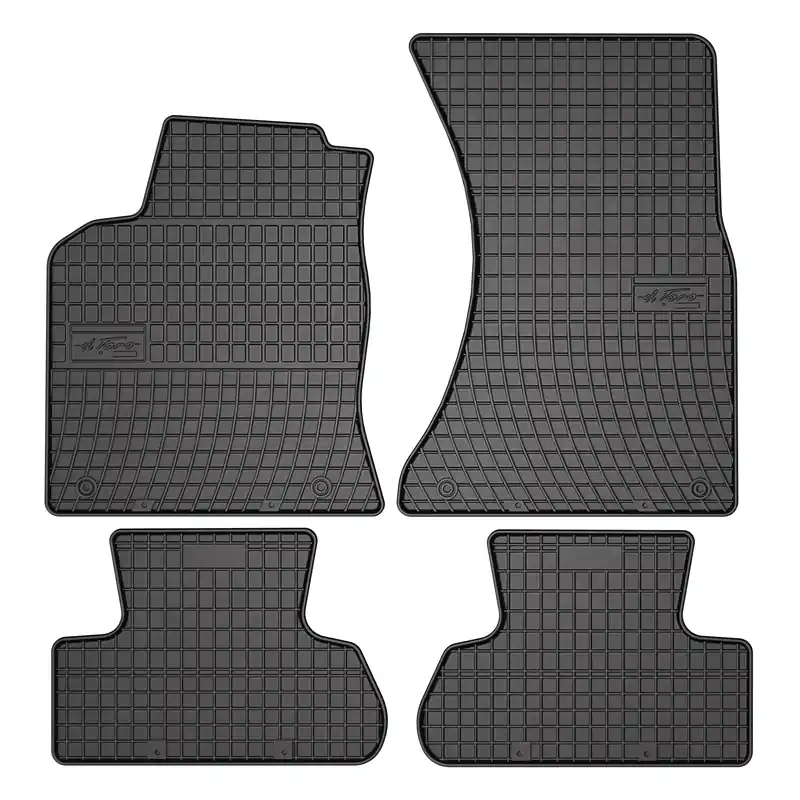 Älä Missaa Auton mattosarja Audi Q5 (8RB) 2008-2016