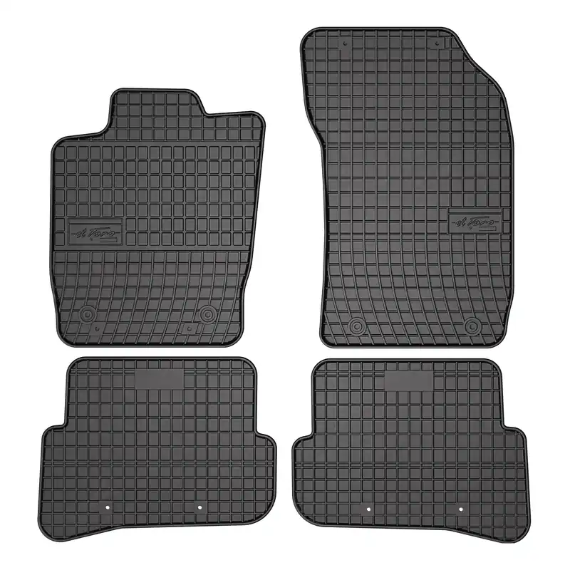 Auton mattosarja Audi A1 Hatchback (8X1, 8XK) 2010-2018 Suosittu