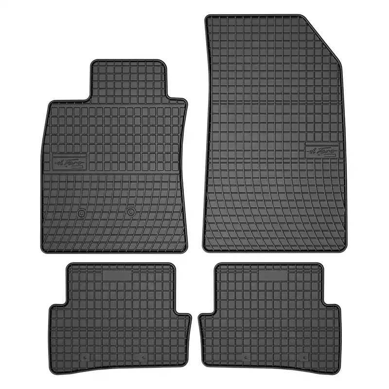 Ajankohtainen Auton mattosarja Renault Clio III Grandtour 2005-2012