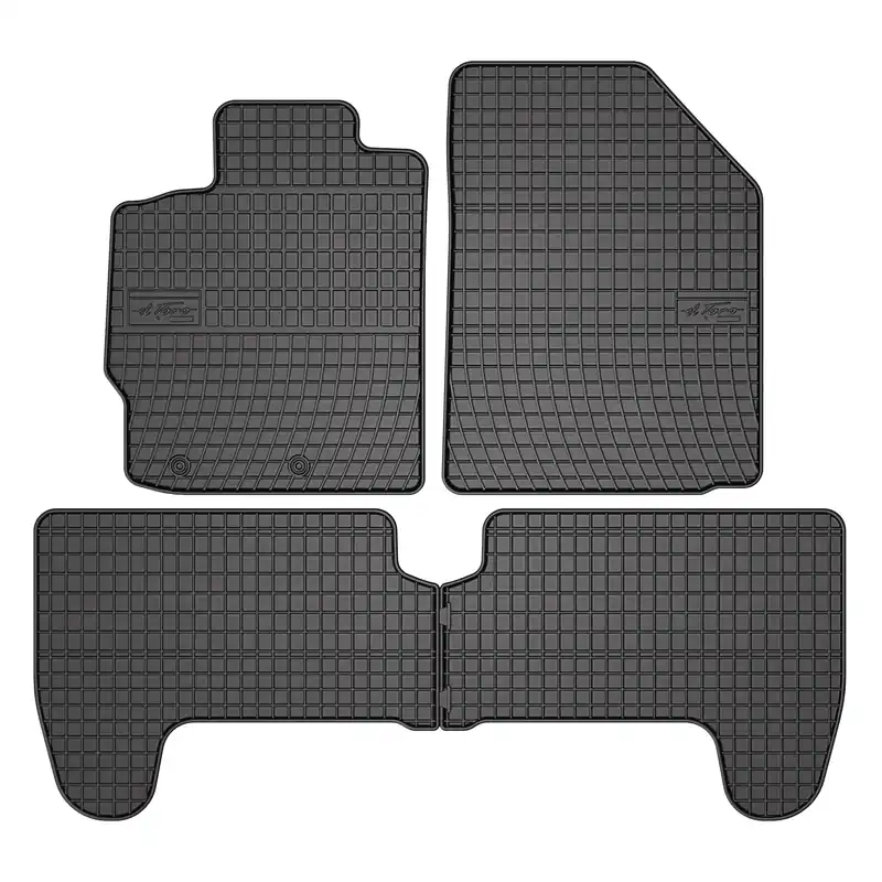 Uutuus Auton mattosarja Toyota Yaris II Hatchback (XP9) 2005-2011