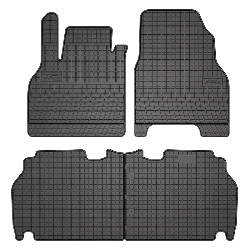 Auton mattosarja Renault Kangoo II / Grand Kangoo (KW) 2007-2021 Ajankohtainen