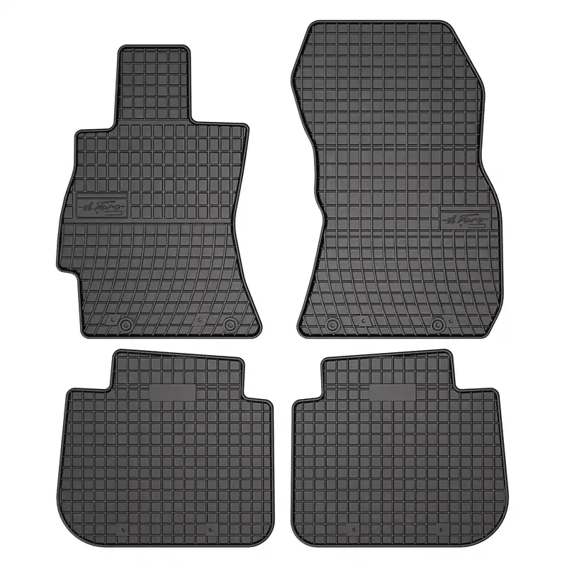 Tilaa Nyt Auton mattosarja Subaru Forester III (SH) 2008-2013