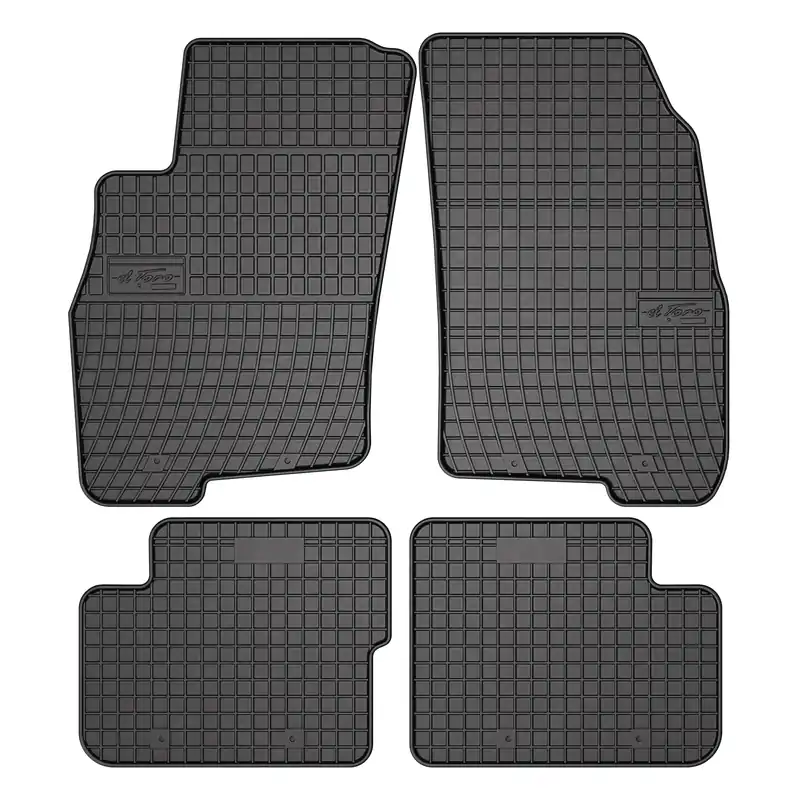 Auton mattosarja Fiat Grande Punto Hatchback (199) 2005-2012 Viimeinen Mahdollisuus