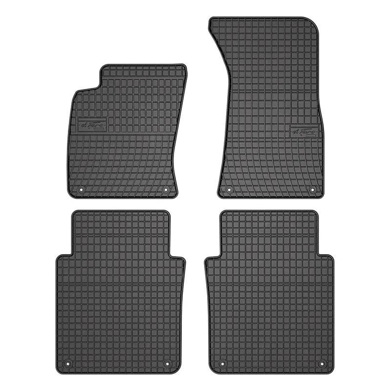 Alennettu Hinta Auton mattosarja Audi A8 D3 (4E2, 4E8) 2002-2009