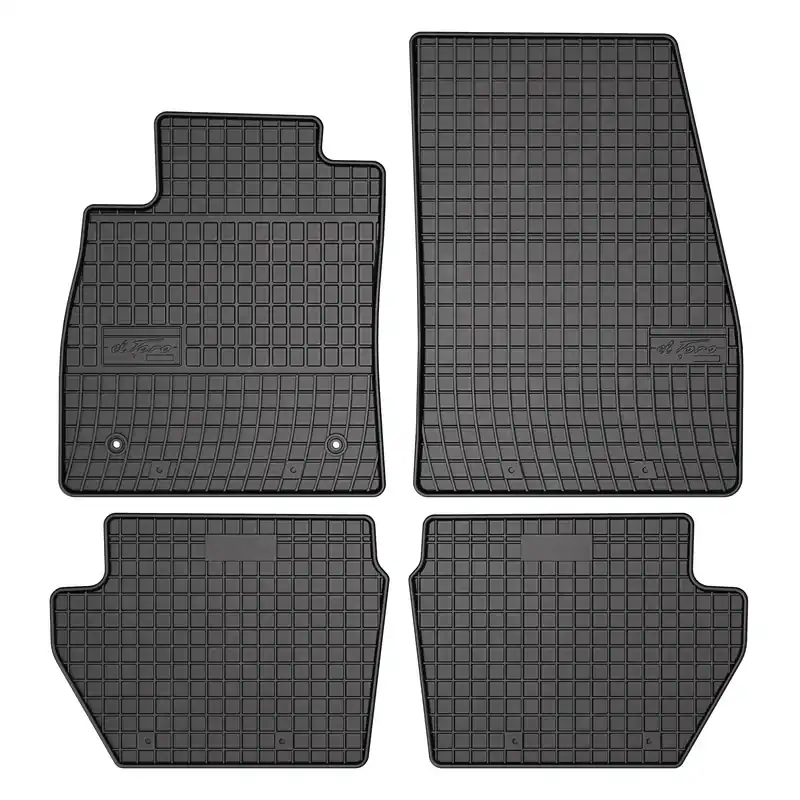Pikatoimitus Auton mattosarja Ford Fiesta Mk7 Hatchback 2017-2023