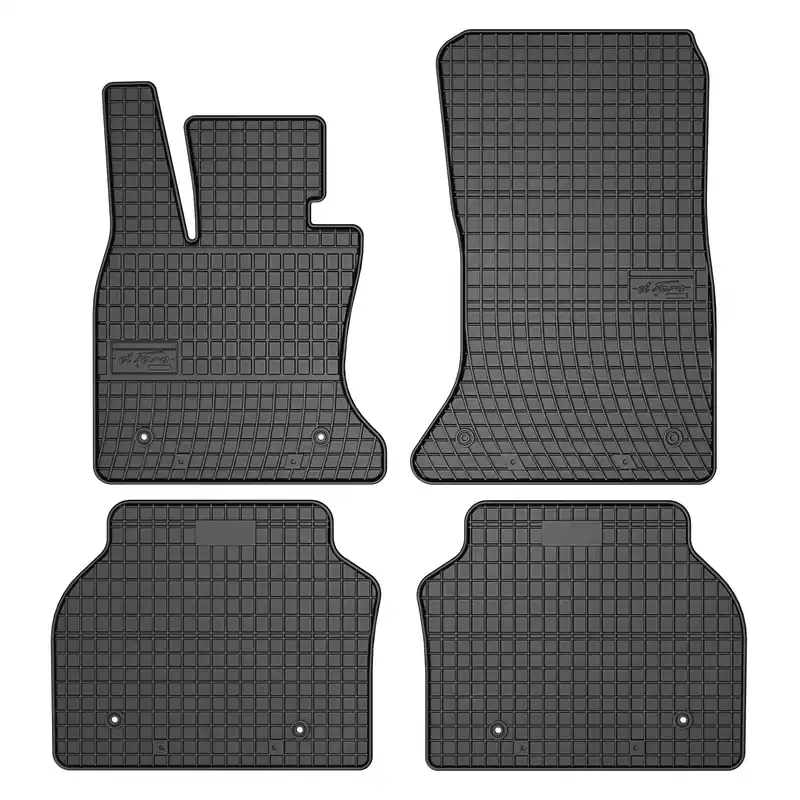 Auton mattosarja BMW 5 GT (F07) 2009-2017 Pakollinen (Must-Have)