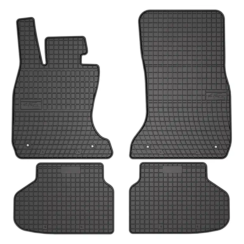 Älä Missaa Auton mattosarja BMW 7 (F01, F02, F03, F04) 2008-2015