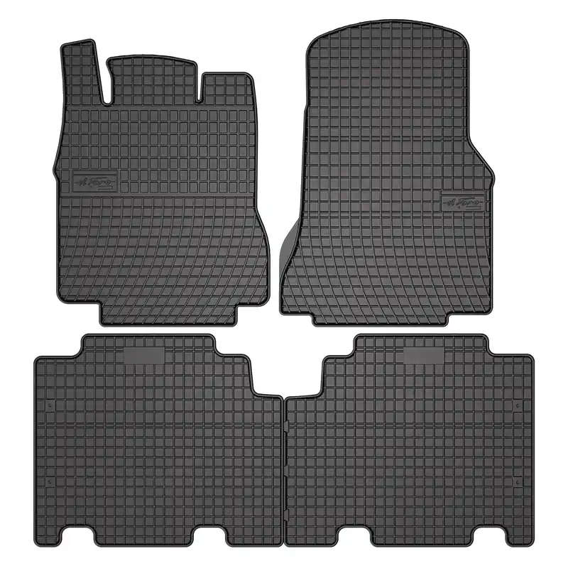 Sertifioitu Auton mattosarja Mercedes-Benz A-sarja (W168) 2001-2004