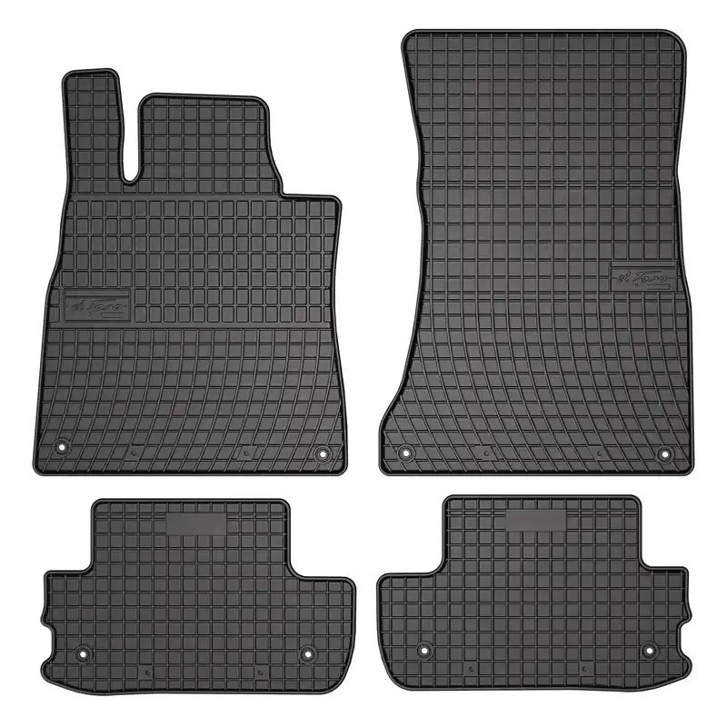 Auton mattosarja Mercedes-Benz S-sarja Coupe (C217) 2014-2020 Tarjoushinta