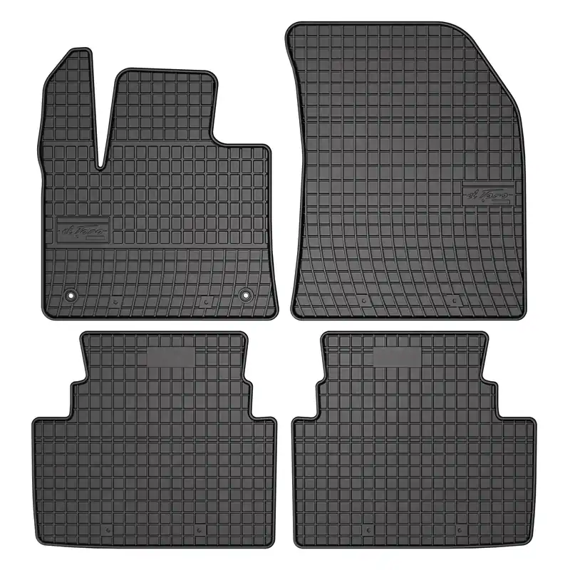 Korkea Laatu Auton mattosarja Citroen C5 Aircross 2017-