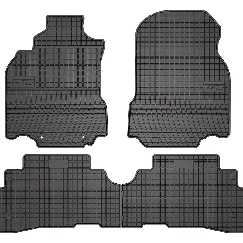 Ilmainen Palautus Auton mattosarja Nissan Cube (Z12) 2008-2019