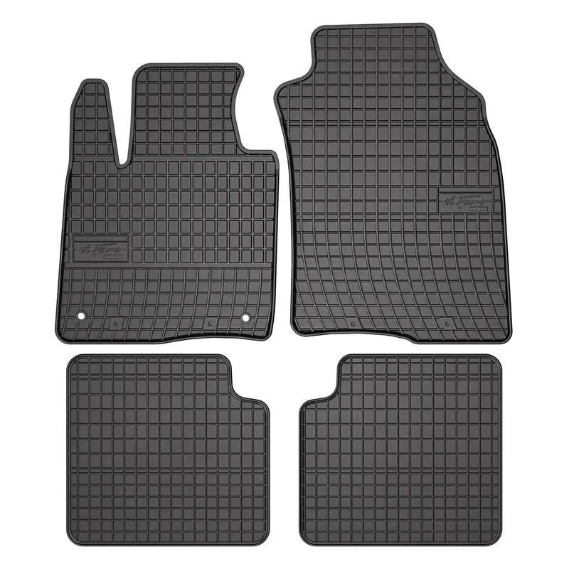 Alennus Auton mattosarja Fiat Panda III Hatchback (312, 319) 2011-