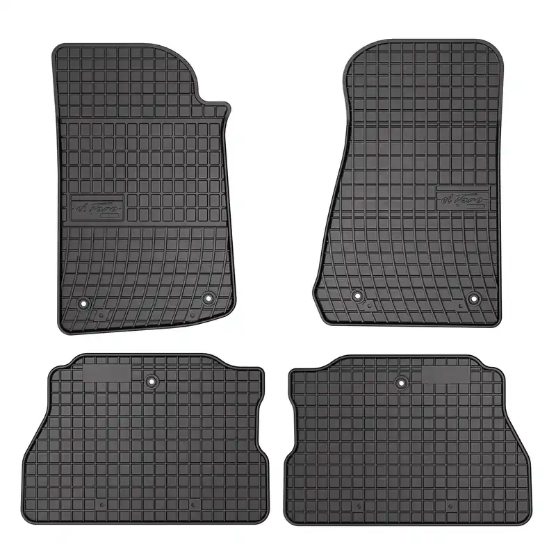 Superhinta Auton mattosarja Jeep Wrangler IV (JL) 2017-