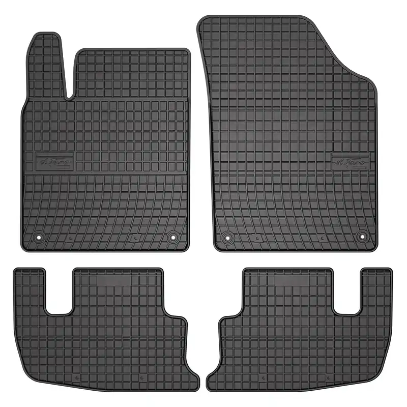 Edullinen Auton mattosarja Peugeot RCZ Coupe 2010-2015