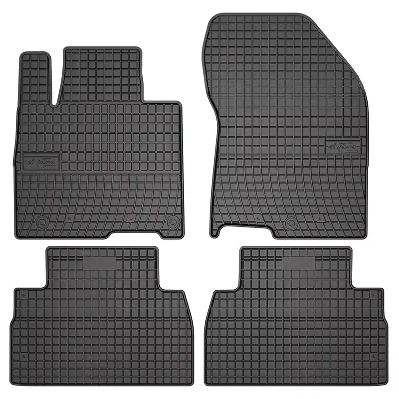 Osta Verkossa Auton mattosarja Hyundai Santa FE IV (TM) 2018-2023