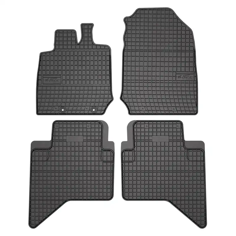 Auton mattosarja Isuzu D-MAX III Pick-up (RG01) 2019- Viimeinen Mahdollisuus