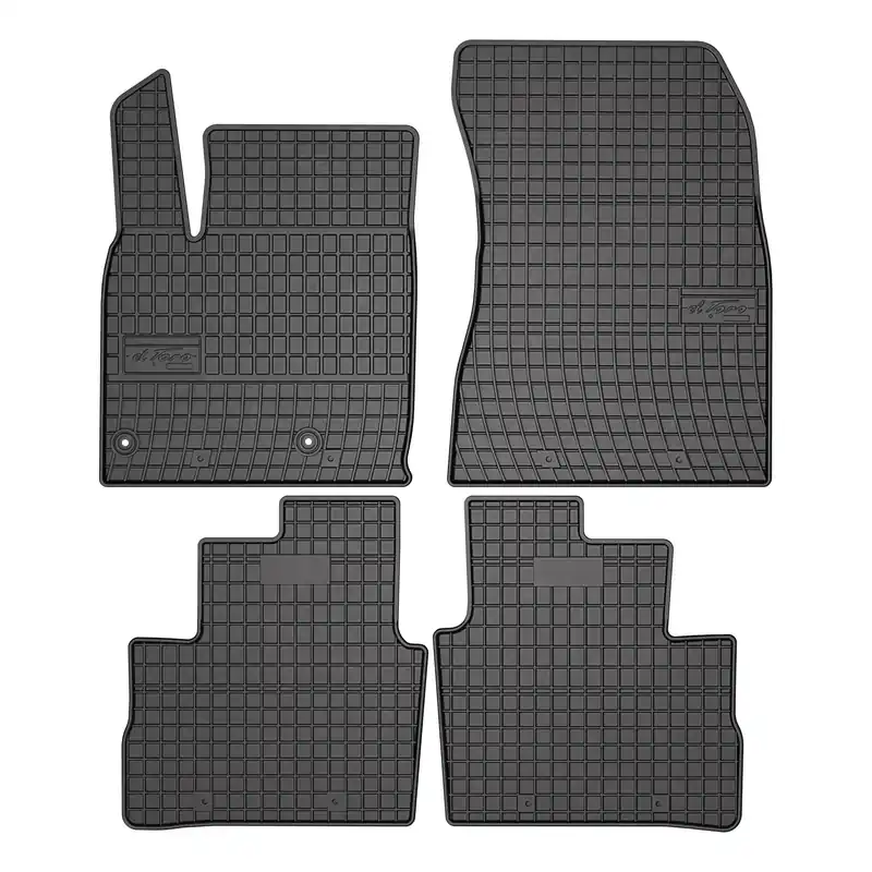 Löytö Auton mattosarja Nissan Qashqai III (J12) 2021-