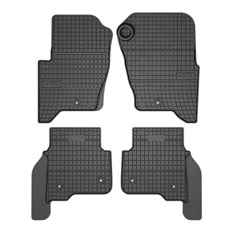 Loppuunmyynti Auton mattosarja Land Rover Discovery IV (L319) 2009-2016