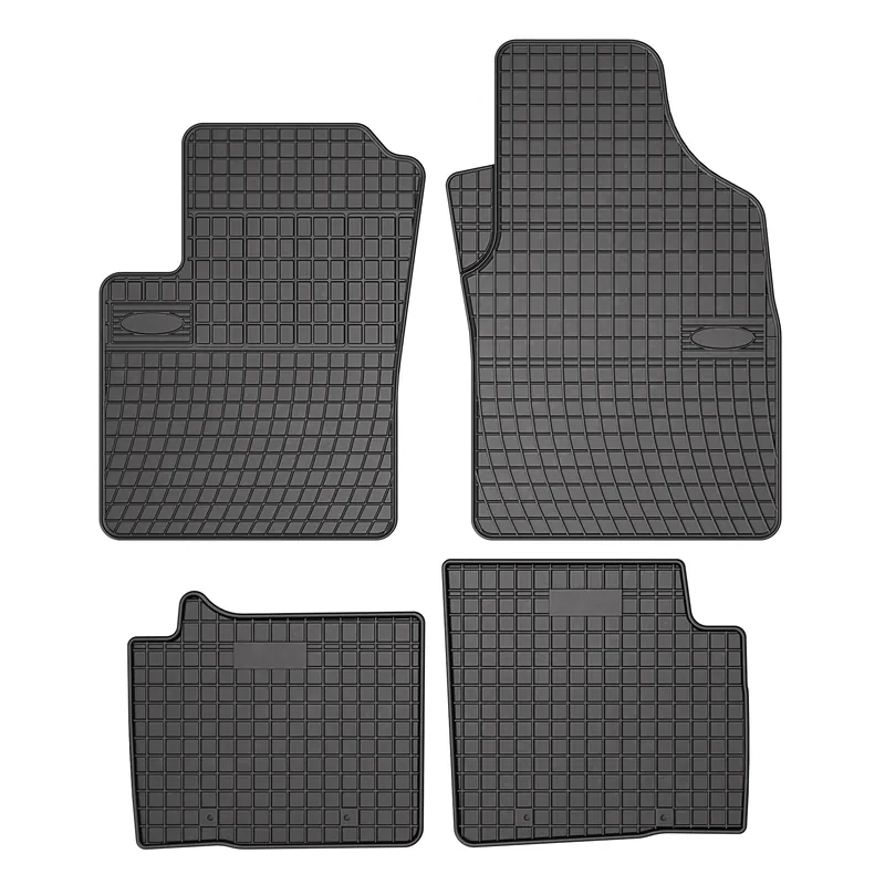 Uusi Malli Auton mattosarja Fiat 500 Hatchback (312) 2020-
