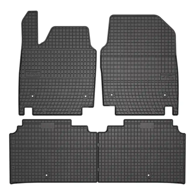 Auton mattosarja Kia EV6 (CV) 2021- Viikonlopputarjous
