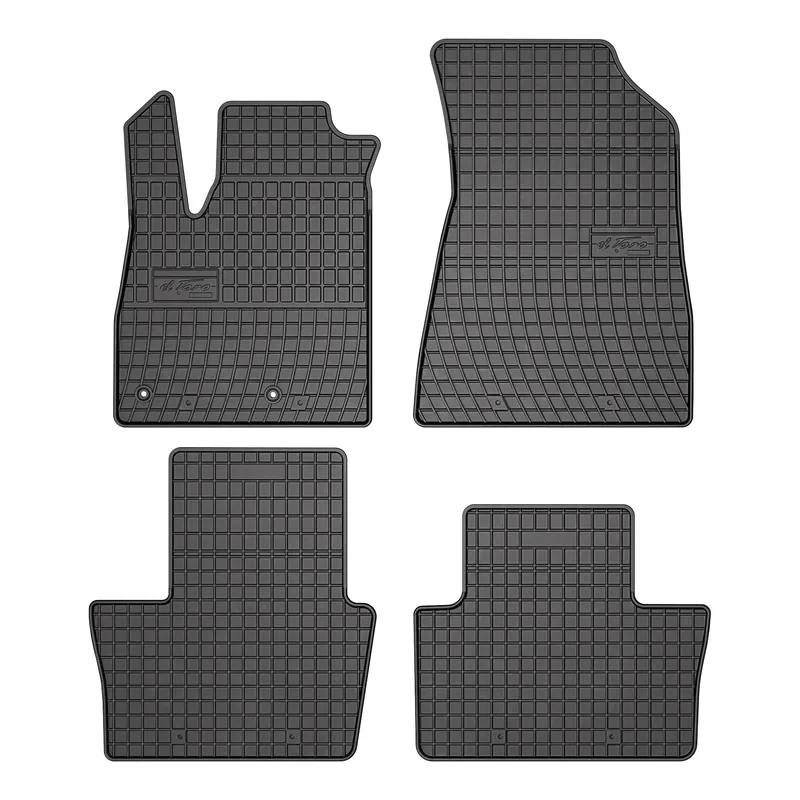 Turvallinen Maksu Auton mattosarja Renault Austral (RHN) 2022-