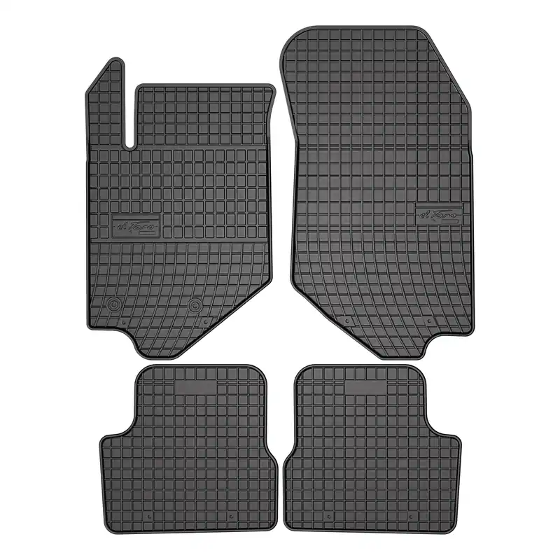 Loppuunmyynti Auton mattosarja Jeep Avenger I (J2) 2023-