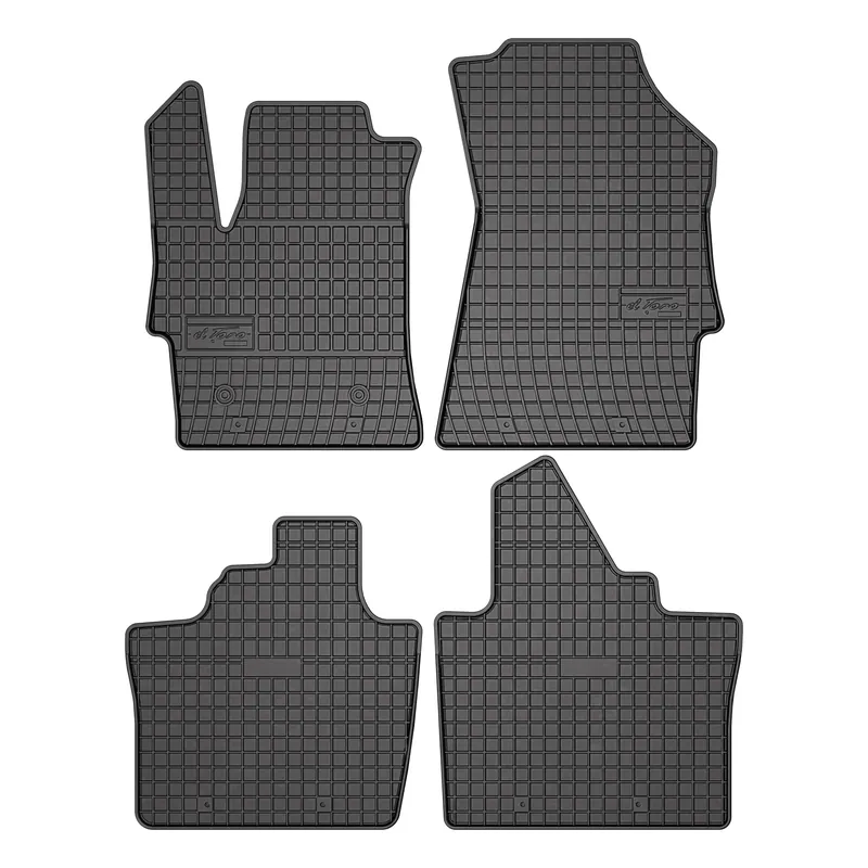 Superhinta Auton mattosarja Renault Espace VI (RHN) 2023-