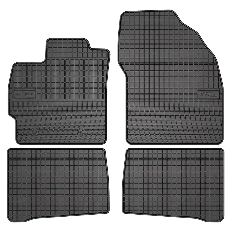 Ajankohtainen Auton mattosarja Toyota Prius III Hatchback (XW30) 2009-2015