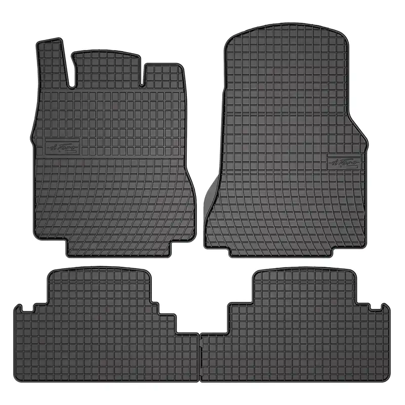 Auton mattosarja Mercedes-Benz A-sarja (W168) 1997-2004 Poisto