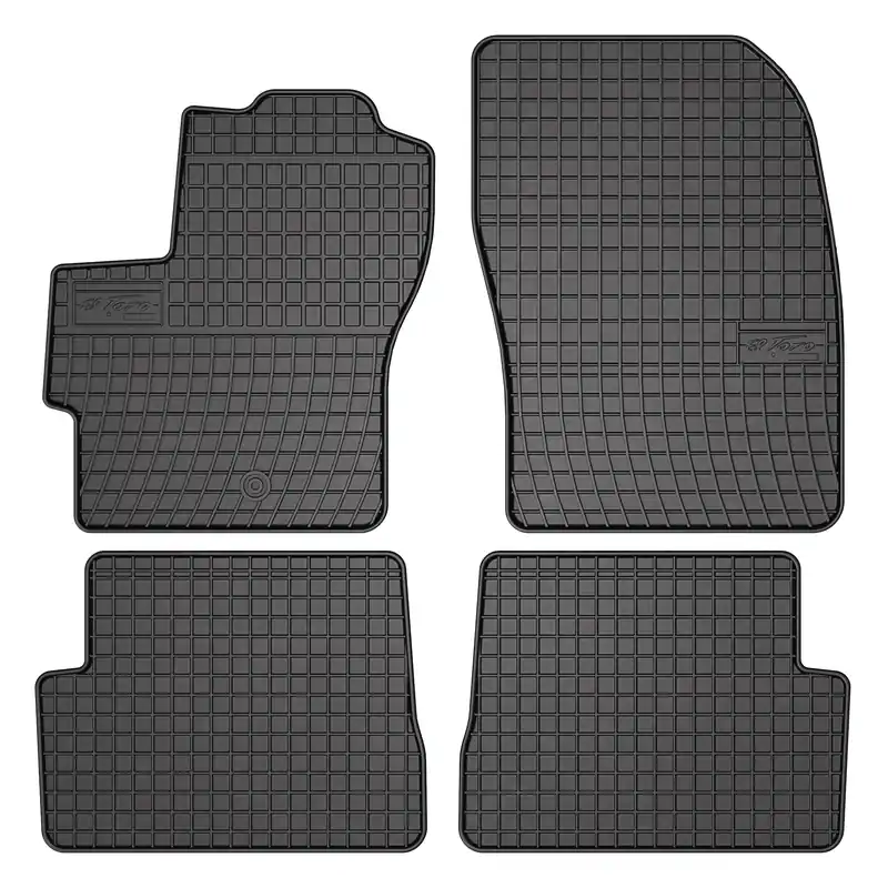 Korkea Laatu Auton mattosarja Mazda 3 Hatchback (BK) 2003-2010