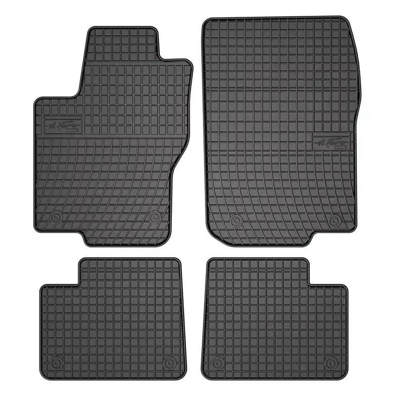 Uutuus Auton mattosarja Mercedes-Benz GL (X166) 2015-2019