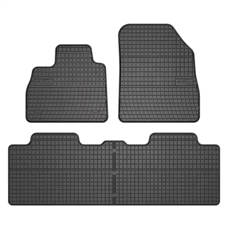 Auton mattosarja Renault Espace V (JR) 2014-2022 Korkea Laatu