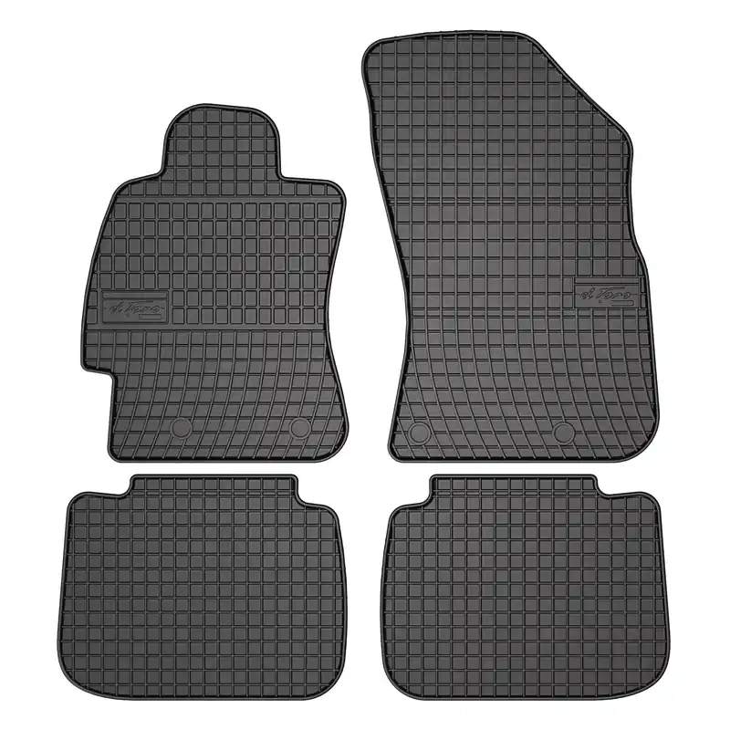 Auton mattosarja Subaru Outback V (BS) 2014-2019 Turvallinen Maksu